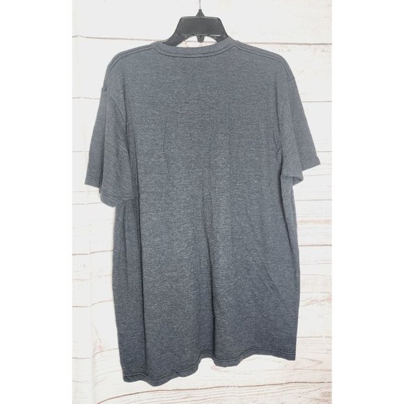 Despicable Me 2 Graphic 2XL Crew Neck Gray T-Shirt - Picture 3 of 11